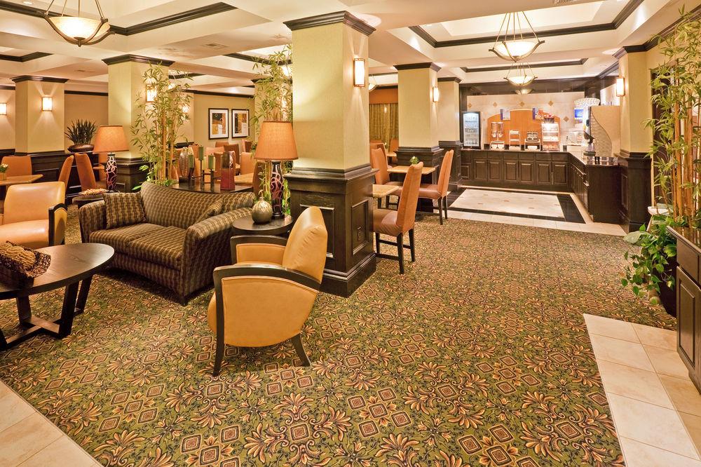 Holiday Inn Express Hotel & Suites Durant By Ihg Dış mekan fotoğraf