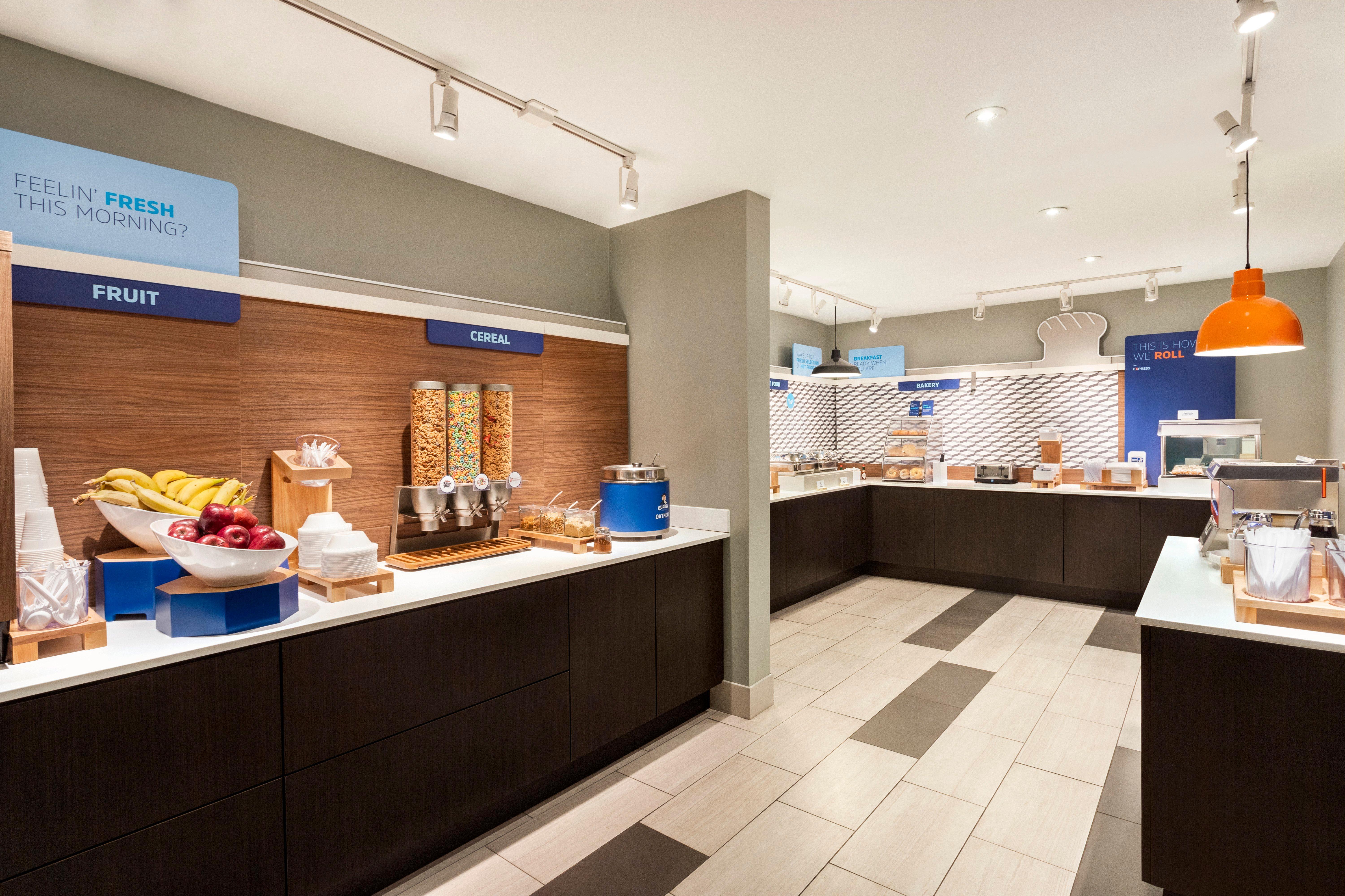 Holiday Inn Express Hotel & Suites Durant By Ihg Dış mekan fotoğraf