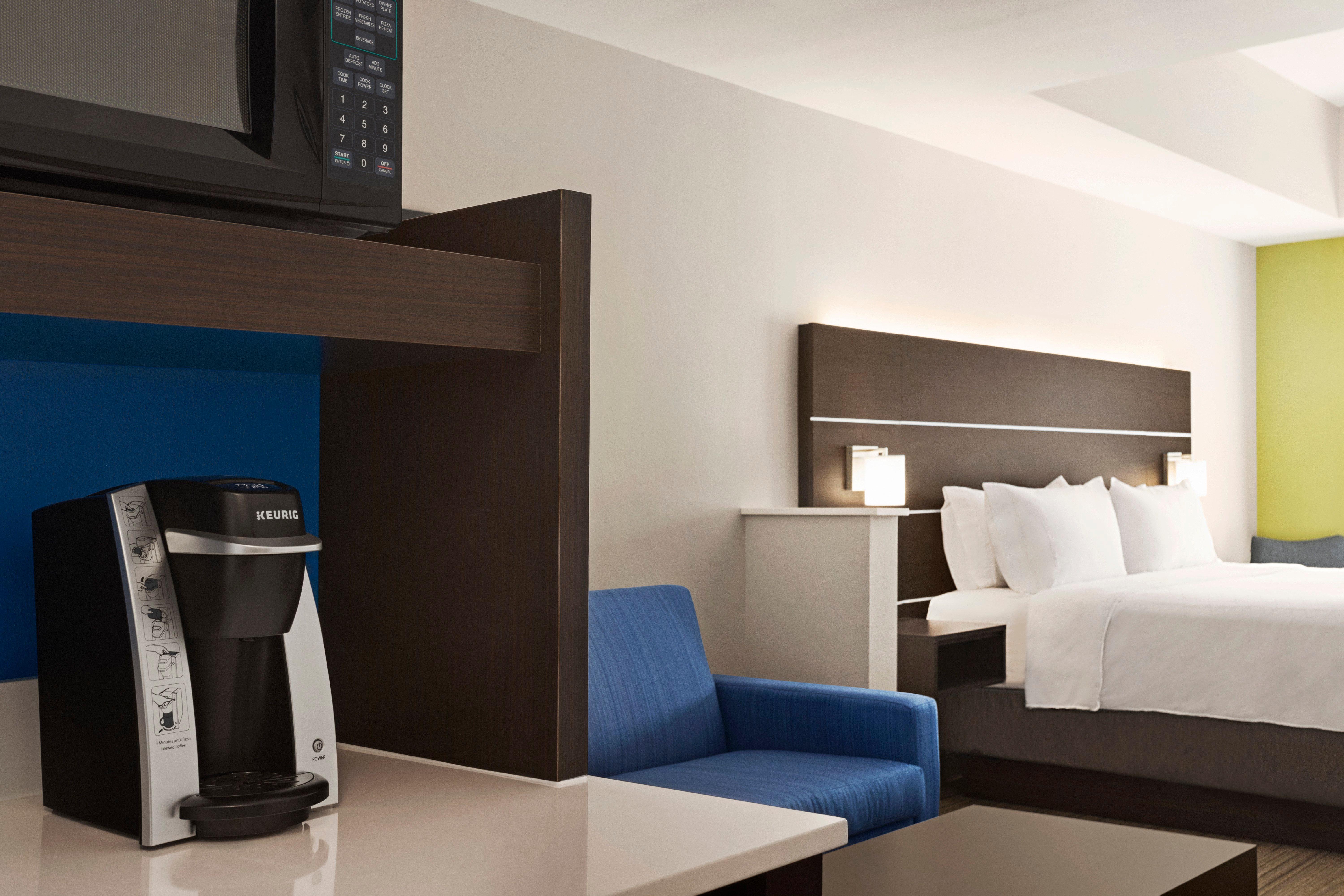 Holiday Inn Express Hotel & Suites Durant By Ihg Dış mekan fotoğraf