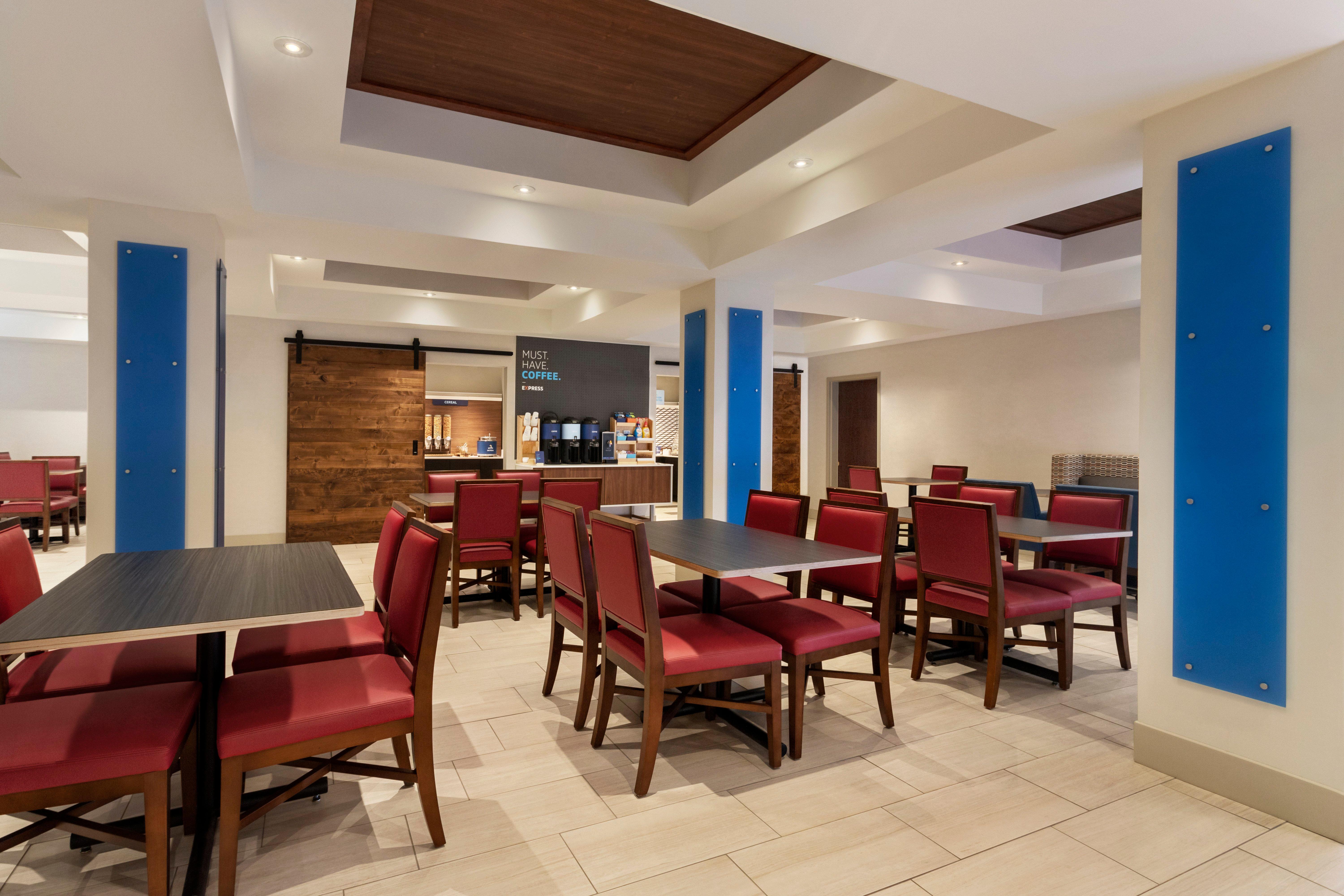 Holiday Inn Express Hotel & Suites Durant By Ihg Dış mekan fotoğraf